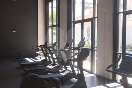 Apartamento à venda com 1 quarto em Pinheiros, São Paulo, SP