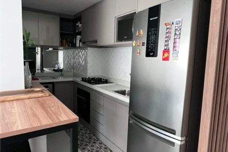 Apartamento à venda com 2 quartos em Vila Butantã, São Paulo, SP