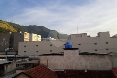 Apartamento à venda com 2 quartos em Tijuca, Rio de Janeiro, RJ