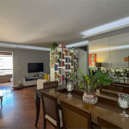 Apartamento à venda com 3 quartos, sendo 1 suíte, em Brooklin Paulista, São Paulo, SP