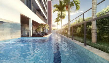 Apartamento à venda com 2 quartos em Indianópolis, São Paulo, SP