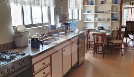 Apartamento à venda com 3 suítes em Santana, São Paulo, SP