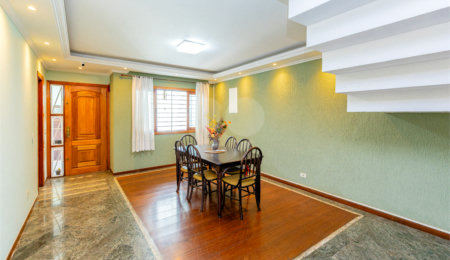 Casa à venda com 4 suítes em Jardim Marajoara, São Paulo, SP