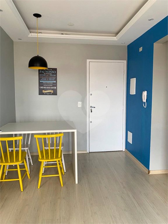 Apartamento à venda com 2 quartos em Vila Cruzeiro, São Paulo, SP