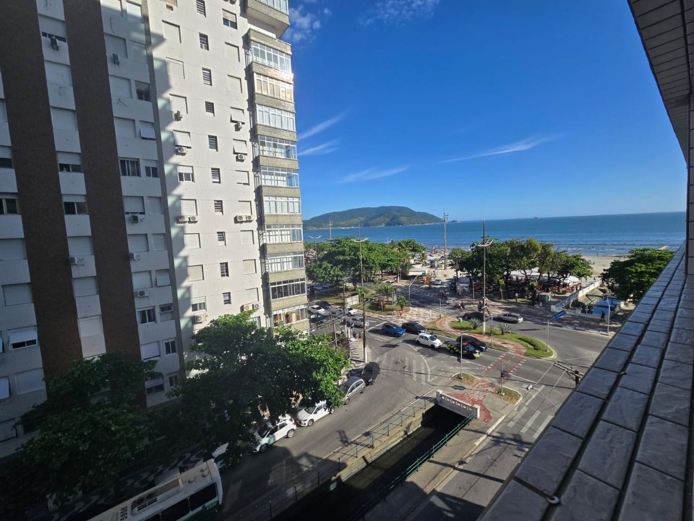 Apartamento com 1 dormitório à venda, 60 m² por R$ 599.000,00 - Boqueirão - Santos/SP