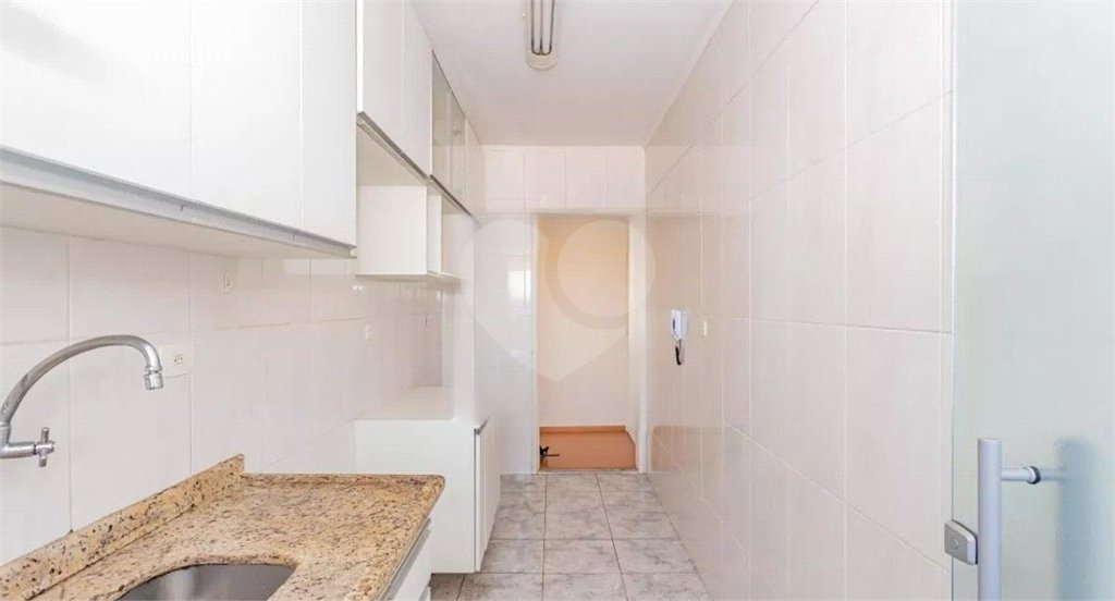 Apartamento à venda com 1 quarto em Aclimação, São Paulo, SP