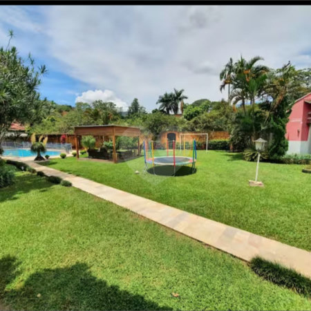 Casa à venda ou para alugar com 5 quartos, sendo 3 suítes, em Nova Gardênia, Atibaia, SP