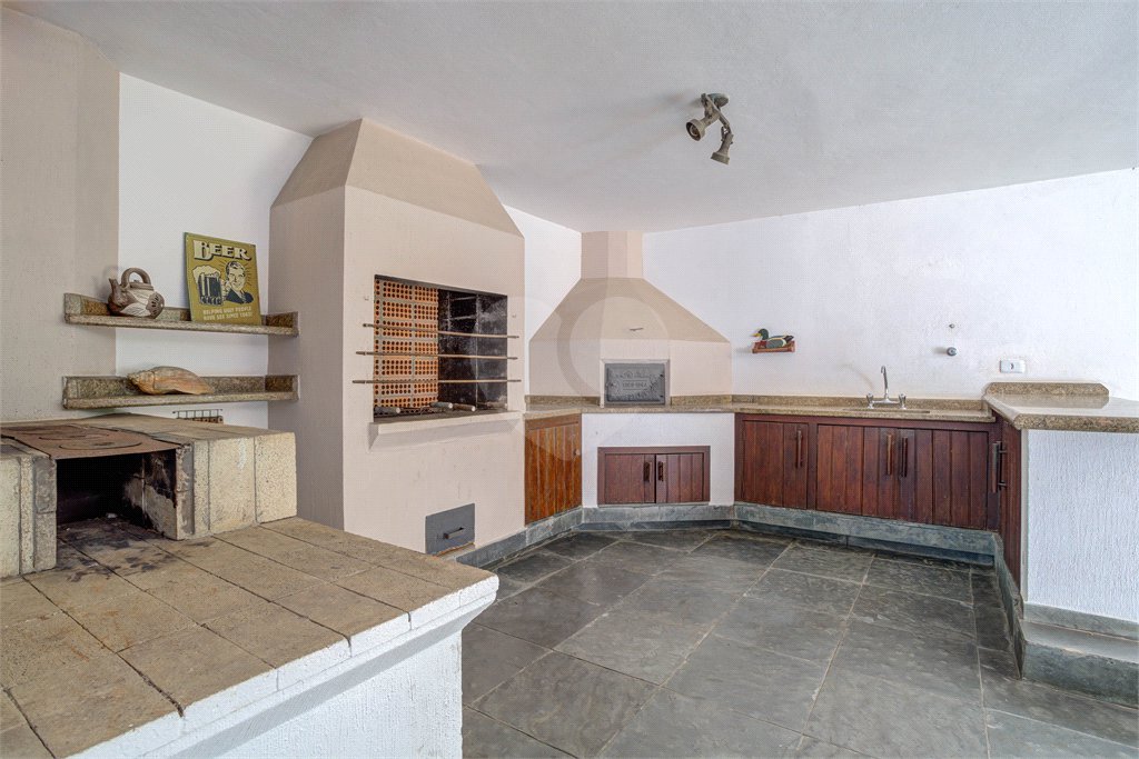 Casa de Vila à venda com 4 suítes em Alto da Boa Vista, São Paulo, SP
