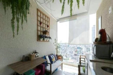Apartamento à venda com 2 quartos, sendo 1 suíte, em Vila Nair, São Paulo, SP