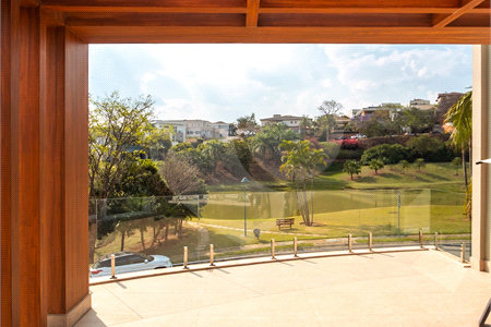 Casa à venda ou para alugar com 4 suítes no condomínio Jardim Vila Paradiso, Indaiatuba - SP
