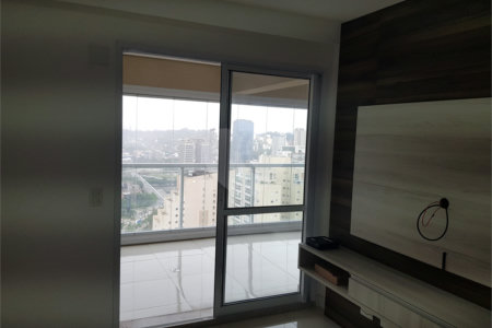 Duplex à venda com 1 suíte em Brooklin, São Paulo, SP