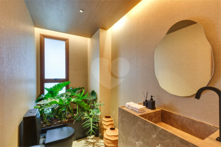 Apartamento à venda com 4 suítes em Jardim Paulista, São Paulo, SP