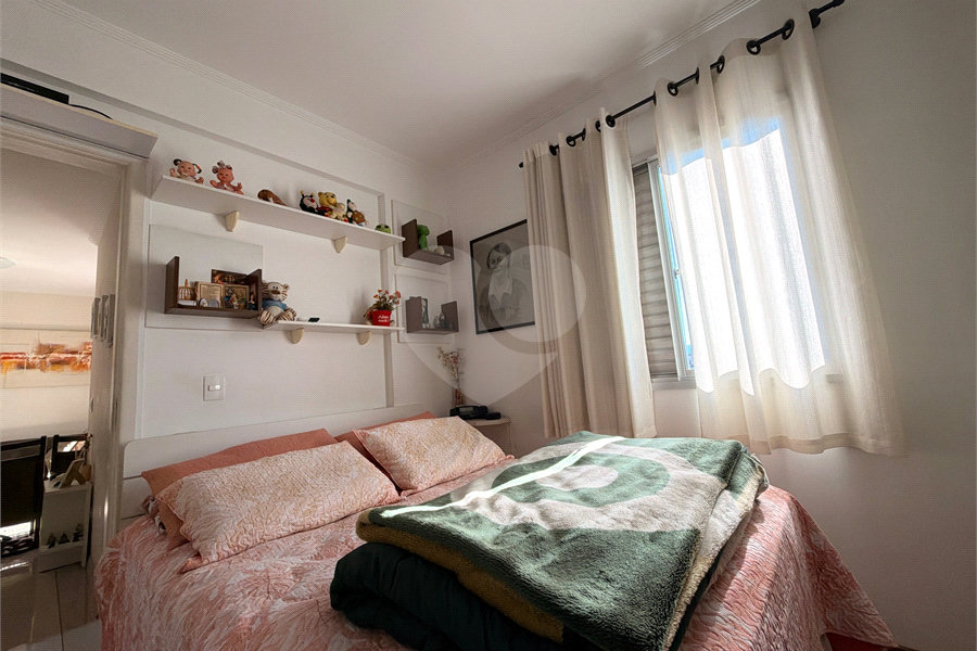 Apartamento à venda com 2 quartos, sendo 1 suíte, em Tucuruvi, São Paulo, SP
