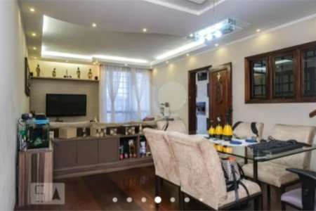 Sobrado à venda com 4 quartos, sendo 2 suítes, em Tucuruvi, São Paulo, SP