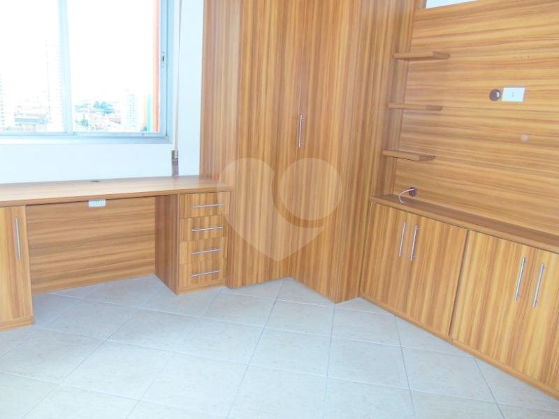 Apartamento à venda com 2 quartos, sendo 1 suíte,  em Chácara Tatuapé, São Paulo, SP