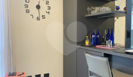 Apartamento à venda com 1 suíte em Alto da Boa Vista, São Paulo, SP