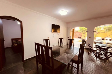 Casa com 6 dormitórios à venda, 300 m² por R$ 680.000,00 - Balneário Cidade Atlântica - Guarujá/SP