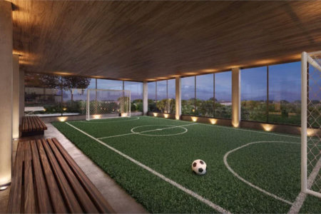 Apartamento à venda com 3 quartos, sendo 2 suítes, em Jardim das Acácias, São Paulo, SP