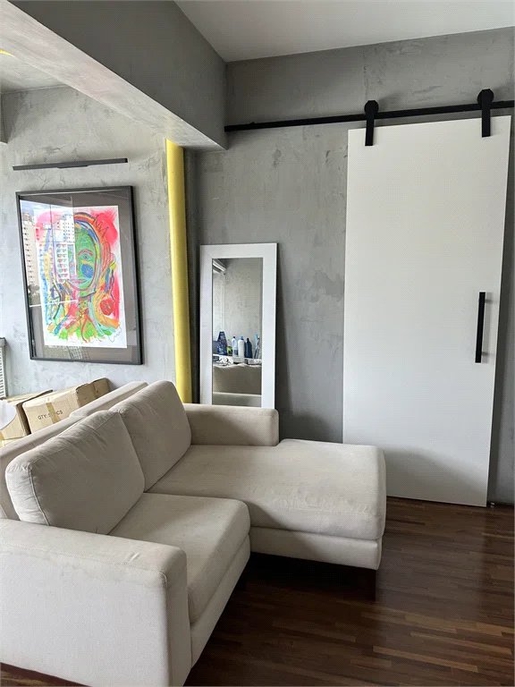 Apartamento à venda com 1 quarto em Cidade Monções, São Paulo, SP
