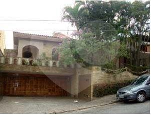 Casa Térrea à venda com 4 suítes em Vila Guilherme, São Paulo, SP