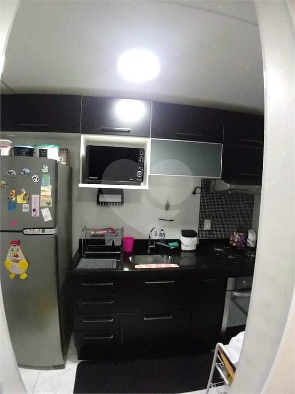 Apartamento à venda com 2 quartos em Freguesia do Ó, São Paulo, SP