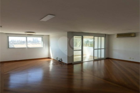 Apartamento à venda com 4 suítes em Jardim Leonor, São Paulo, SP