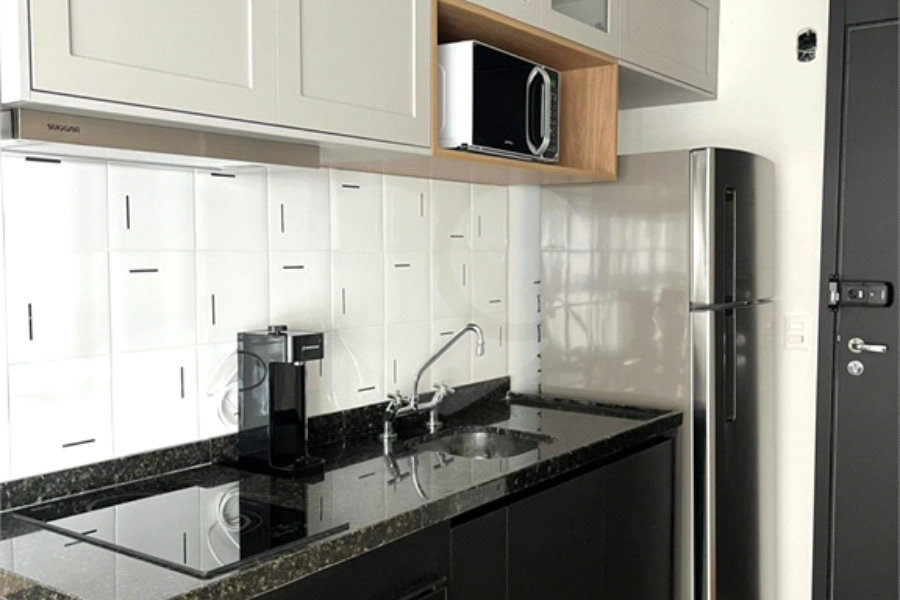Apartamento à venda ou para alugar com 1 quarto em Ipiranga, São Paulo, SP