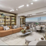 Apartamento à venda com 3 quartos, sendo 1 suíte, em Vila Dom Pedro I, São Paulo, SP