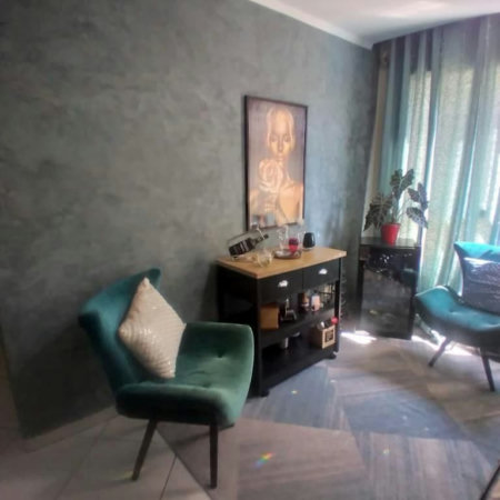 Apartamento à venda, 77 m² por R$ 530.000,00 - Jardim Las Palmas - Guarujá/SP