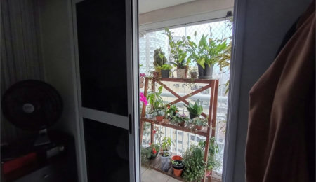 Apartamento Residencial à venda, Gonzaga, Santos - AP0695.