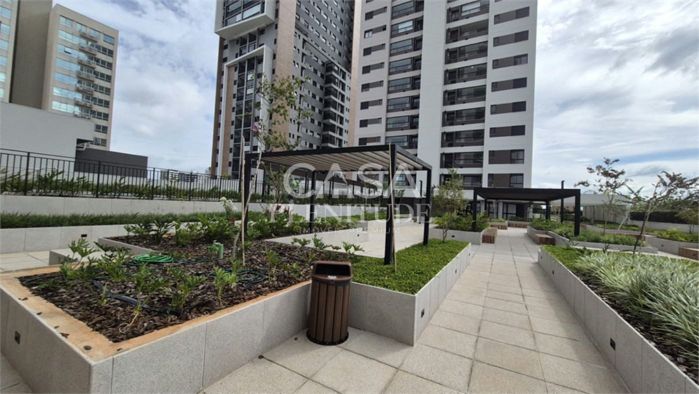 Apartamento à venda com 1 suíte em Além Ponte, Sorocaba, SP