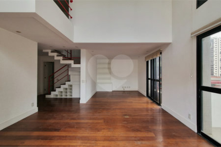 Duplex à venda com 4 suítes em Itaim Bibi, São Paulo, SP