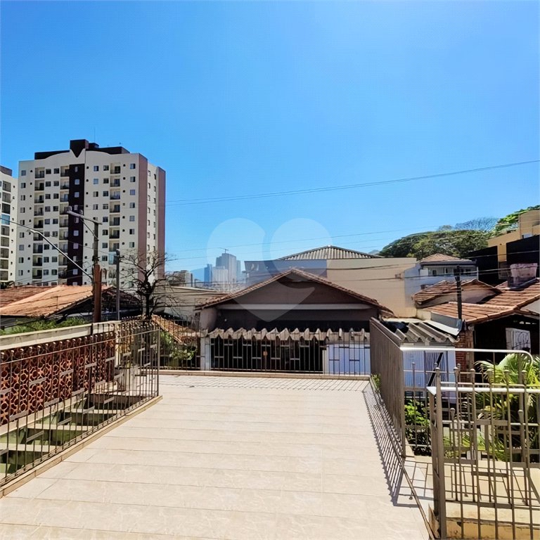 Sobrado à venda com 4 quartos em Freguesia do Ó, São Paulo, SP