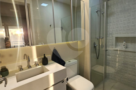 Apartamento à venda com 2 quartos, sendo 1 suíte,  em Tatuapé, São Paulo, SP