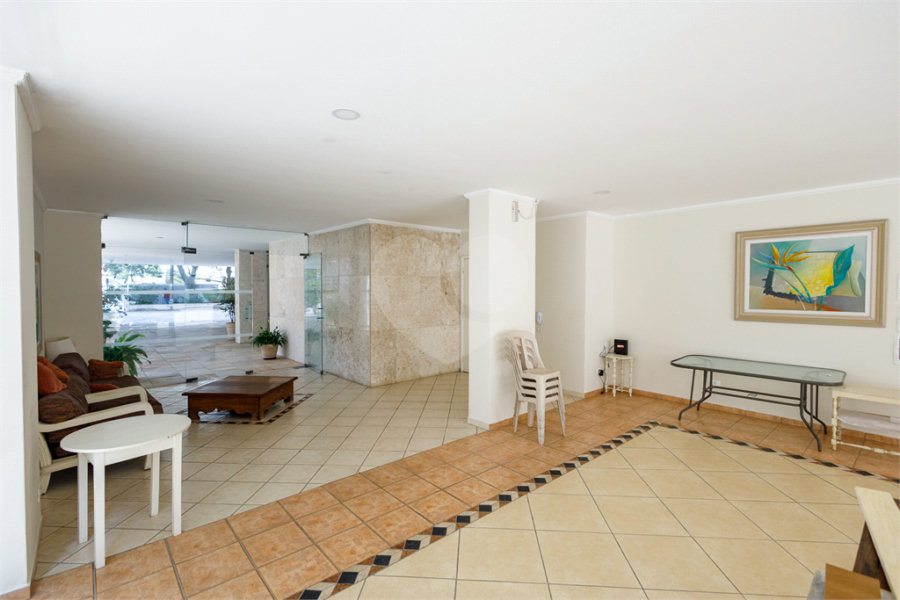 Apartamento à venda com 3 quartos em Jardim América, São Paulo, SP