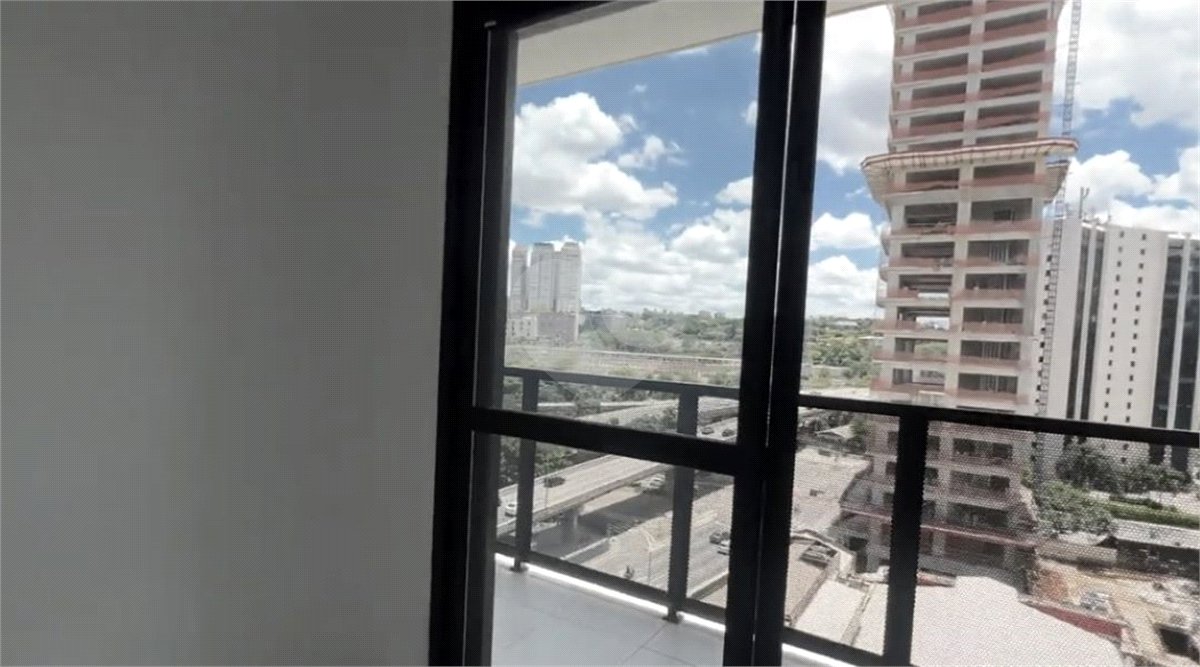 Studio à venda com 1 quarto em Vila Olímpia, São Paulo, SP