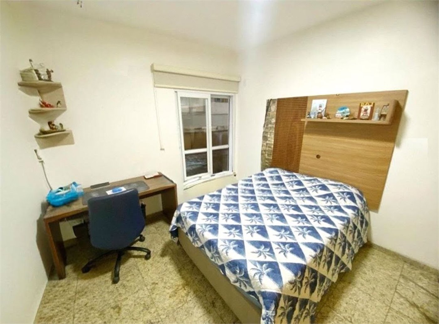 Apartamento Residencial à venda, Aparecida, Santos - AP0293.