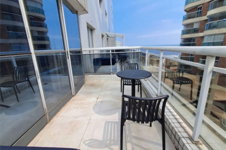 Studio à venda, 37 m² por R$ 530.000,00 - Gonzaga - Santos/SP