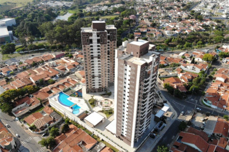 Casa à venda com 3 quartos, sendo 1 suíte, no condomínio The Park View, Indaiatuba - SP