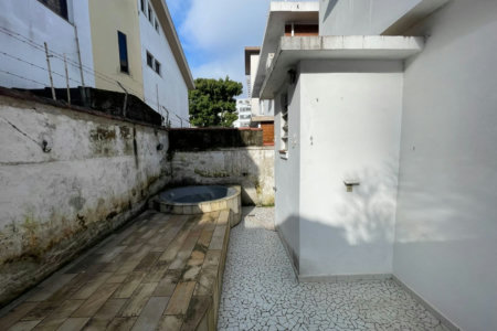 Casa com 3 dormitórios à venda, 176 m² por R$ 1.599.000,00 - Ponta da Praia - Santos/SP
