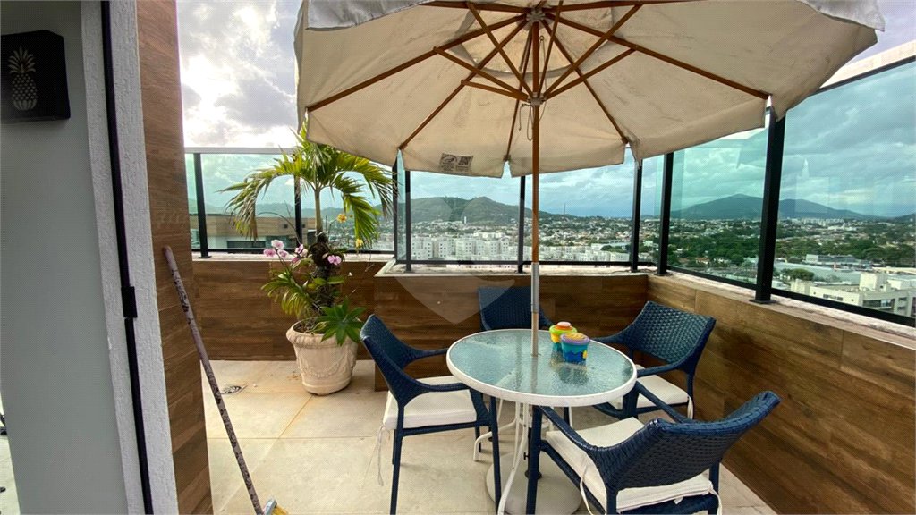 Apartamento à venda com 2 quartos, sendo 1 suíte, em Campo Grande, Rio de Janeiro, RJ