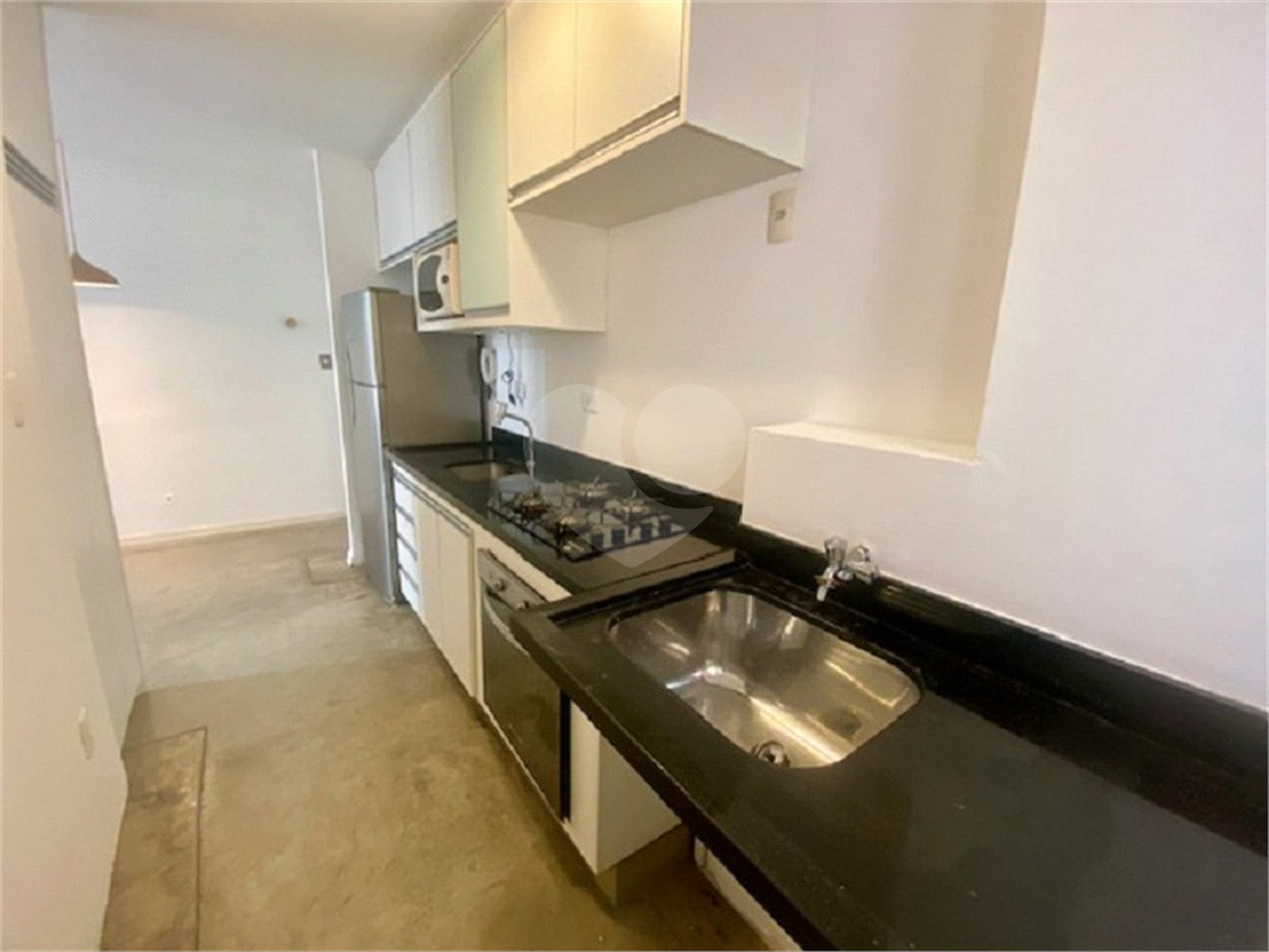 Apartamento à venda com 1 quarto em Vila Olímpia, São Paulo, SP