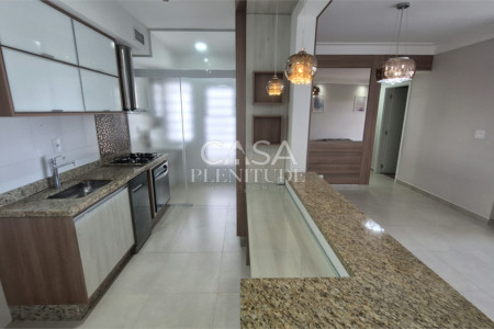 Apartamento à venda com 3 quartos, sendo 1 suíte, em Parque Campolim, Sorocaba, SP