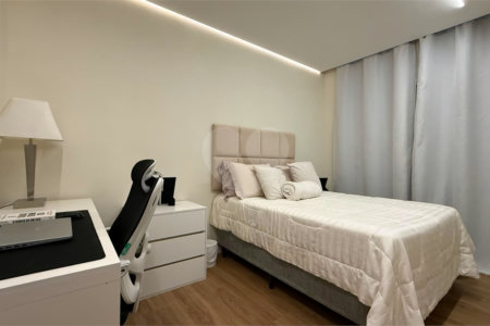 Apartamento à venda em Mogi Moderno, Mogi das Cruzes, SP