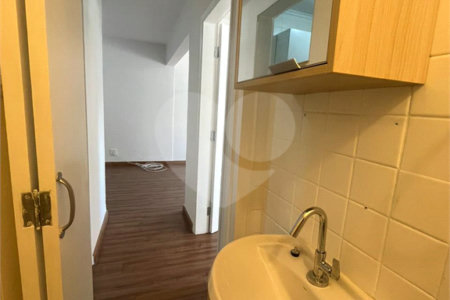 Apartamento para alugar com 1 quarto em Pinheiros, São Paulo, SP