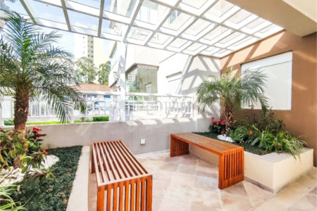 Apartamento à venda com 3 quartos, sendo 2 suítes, em Parque Reboucas, São Paulo, SP
