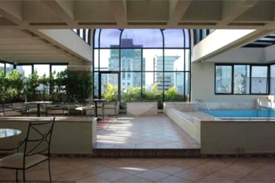 Flat à venda com 1 suíte em Brooklin, São Paulo, SP