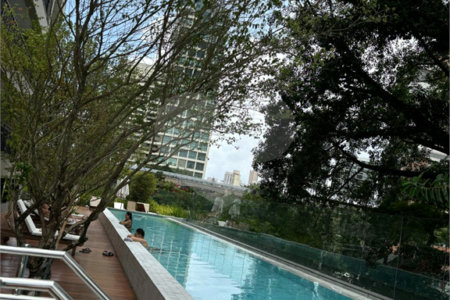 Apartamento à venda com 1 suíte em Vila Cordeiro, São Paulo, SP