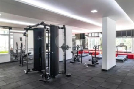 Apartamento para alugar com 1 quarto em Barra Funda, São Paulo, SP