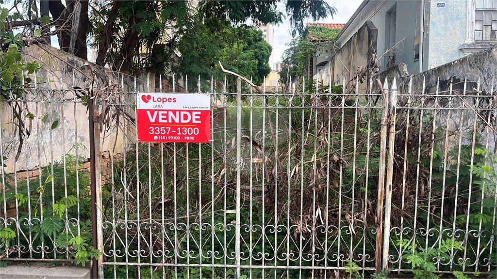 Terreno à venda no Centro, Sorocaba, SP